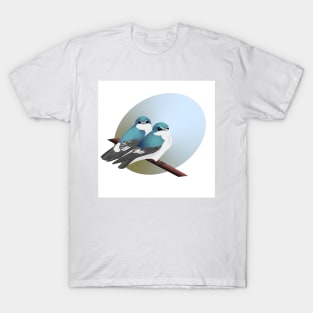 Mangrove swallows T-Shirt